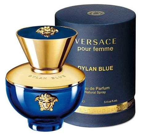 Dylan Blue Pour Femme .